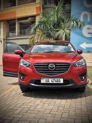 Mazda CX-5 2015 Maroon for sale