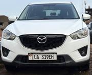 Mazda CX-5 2.2 Diesel FWD 2015 White for sale