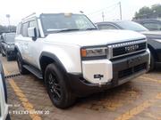Toyota Land Cruiser Prado 2024 White for sale
