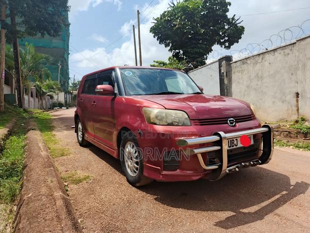 Toyota Rumion 1.5 FWD 2021 Red