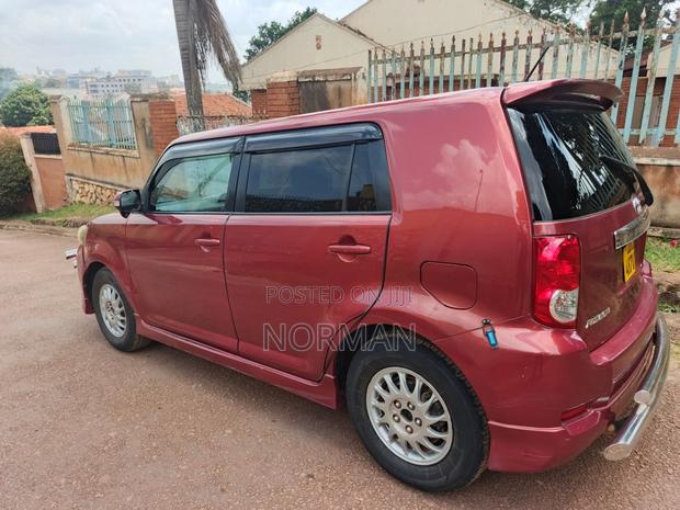 Toyota Rumion 1.5 FWD 2021 Red