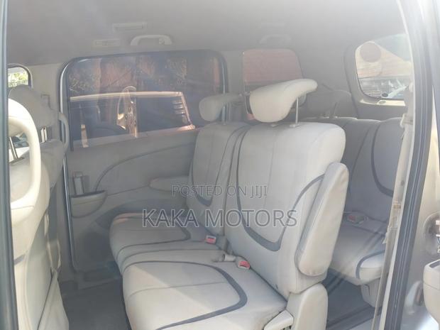 Mazda Biante 2009 Silver