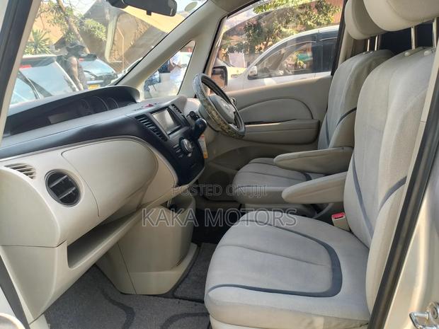 Mazda Biante 2009 Silver