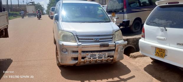 Toyota Probox 2009 Silver
