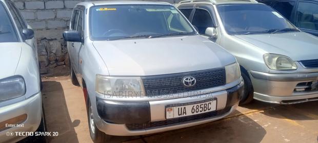 Toyota Probox 2009 Silver