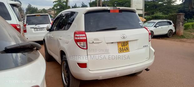 Toyota RAV4 2013 White