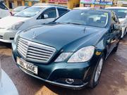Mercedes-Benz E300 2009 Black for sale