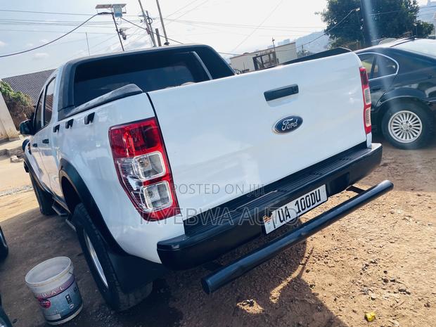 Ford Ranger Wildtrak 2012 White