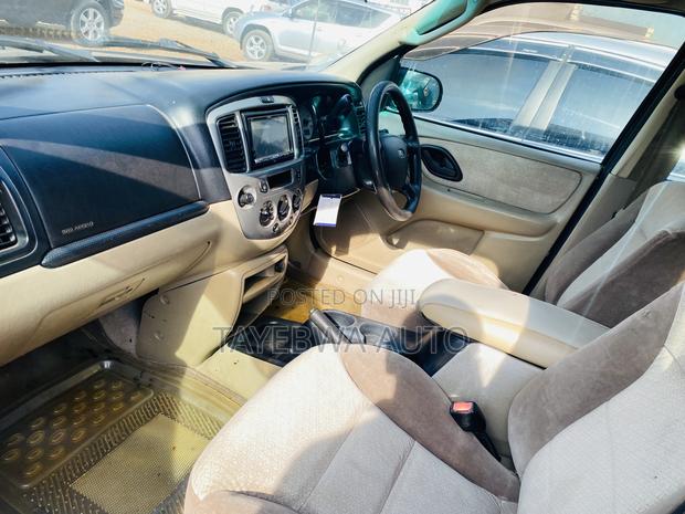 Ford Escape 2008 Gray