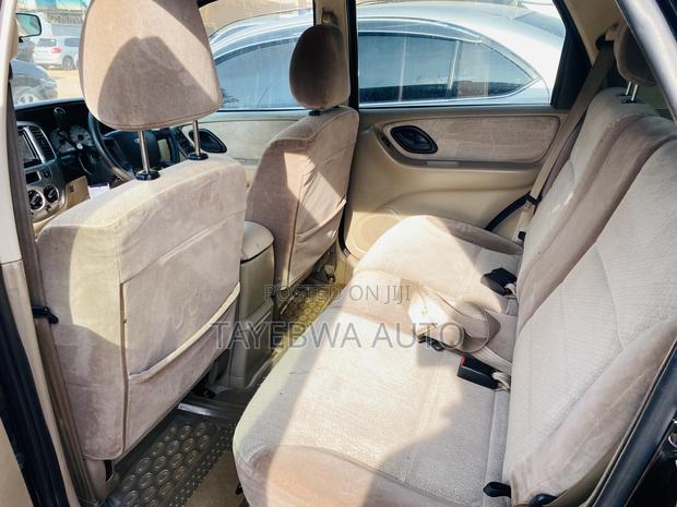 Ford Escape 2008 Gray