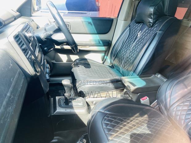 Nissan X-Trail 2004 Gray