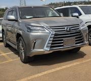Lexus LX 570 AWD 2017 Beige for sale