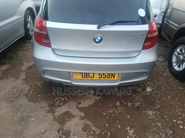 BMW 120i 2008 Silver