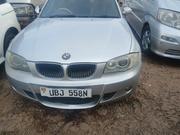 BMW 120i 2008 Silver for sale