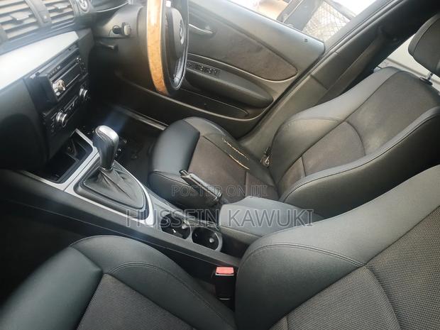 BMW 120i 2008 Silver