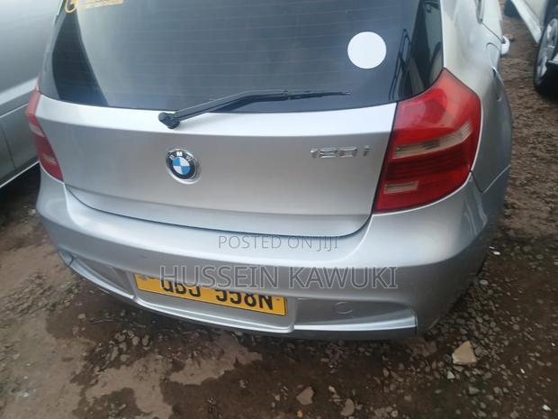 BMW 120i 2008 Silver