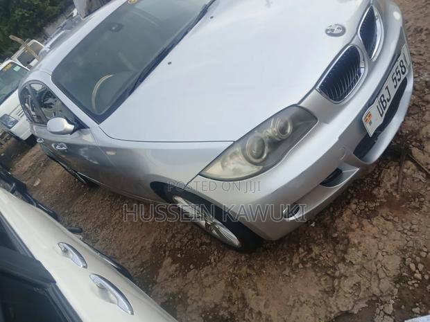 BMW 120i 2008 Silver