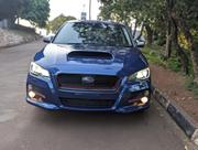 Subaru Levorg 2017 Blue for sale