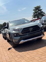 Toyota RAV4 Adventure AWD 2020 Green for sale