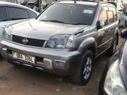 Nissan X-Trail 2004 Silver for sale