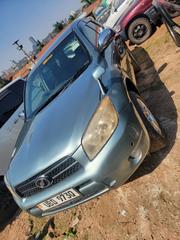 Toyota RAV4 2008 Gray for sale