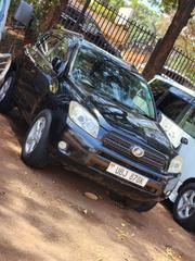 Toyota RAV4 2.4 2008 Black for sale