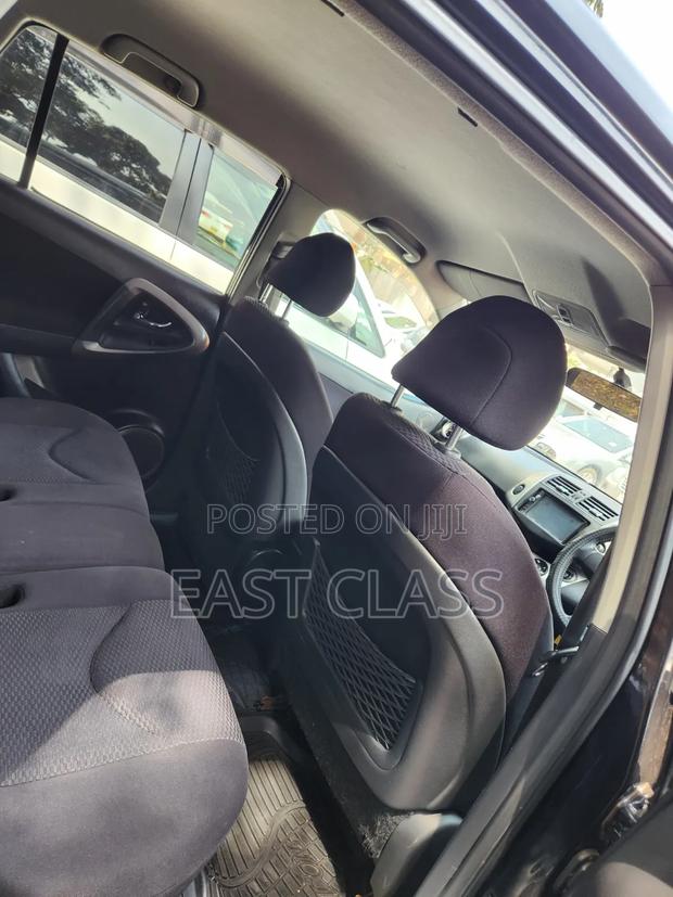 Toyota RAV4 2.4 2008 Black