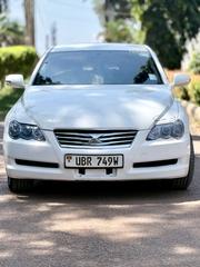 Toyota Mark X 2.5 AWD 2008 Off white for sale