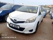 Toyota Vitz 2011 White for sale
