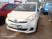 Toyota Ractis 2010 White for sale