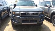 Toyota Land Cruiser Prado 2.8 2025 Gray for sale