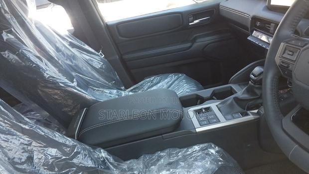Toyota Land Cruiser Prado 2.8 2025 Gray