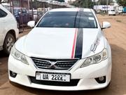 Toyota Mark X 2.5 RWD 2012 Pearl for sale
