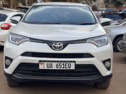 Toyota RAV4 2015 White for sale