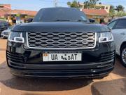 Land Rover Range Rover Evoque 2016 Black for sale