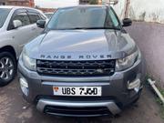 Land Rover Range Rover Evoque 2014 Gray for sale
