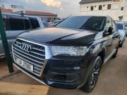 Audi Q7 2018 Black for sale