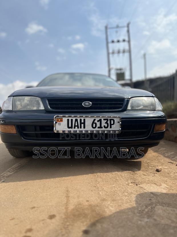 Toyota Corona 1996 Black