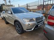BMW X3 2018 Silver for sale