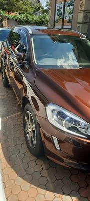 Volvo XC60 2014 Brown for sale