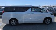 Toyota Alphard 2.5 Petrol FWD 2020 for sale