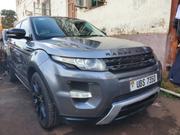 Land Rover Range Rover Evoque 2016 Gray for sale