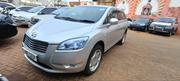 Toyota Mark X Zio 2007 Silver for sale