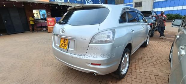 Toyota Mark X Zio 2007 Silver