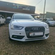Audi A4 2.0T Avant Premium Quattro 2012 Pearl for sale