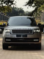 Land Rover Range Rover Vogue 2022 Gold for sale