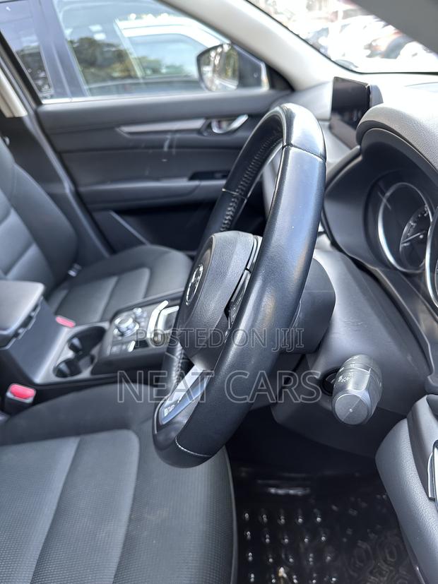 Mazda CX-5 2019 Silver