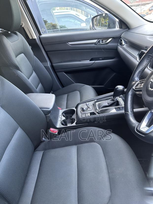 Mazda CX-5 2019 Silver