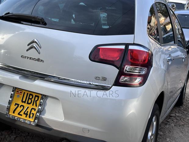 Citroen C3 2016 White
