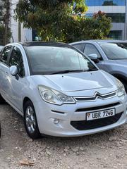 Citroen C3 2016 White for sale